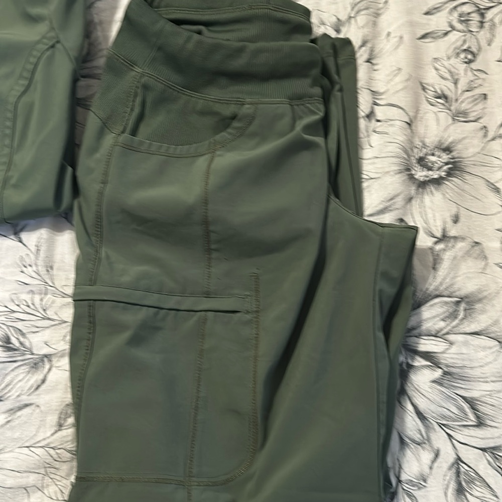 Women’s used uniform set